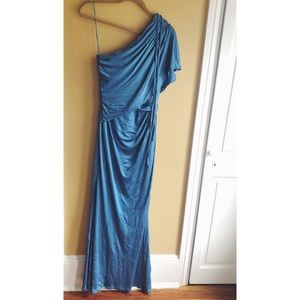 Carolina Herrera gown